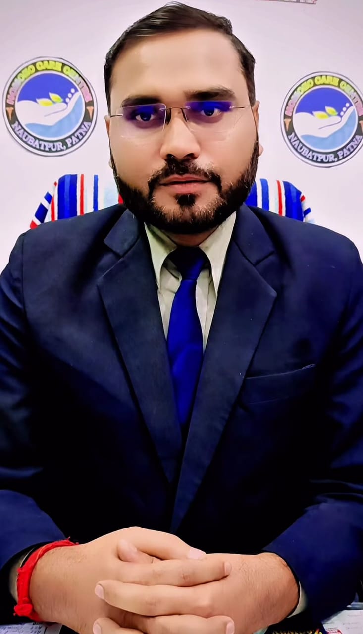 Dr. Deepak Kapoor